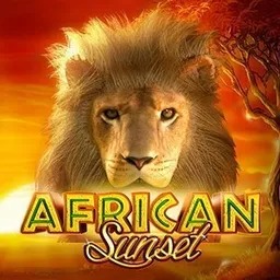 African Sunset 2